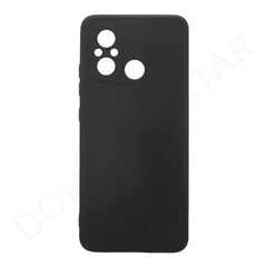 Xiaomi Redmi 12C / Poco C55 4G Silicone Case & Cover Dohans