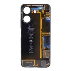 Xiaomi Redmi 13C Circuit Print Cover & Case Dohans