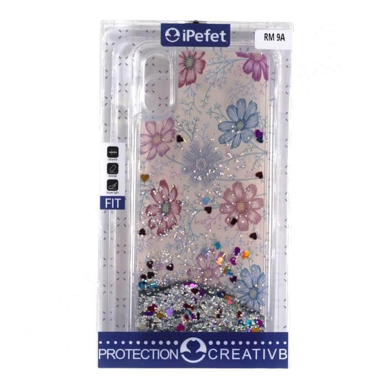 Xiaomi Redmi 9A/ 9i Glitter Cover & Case Dohans