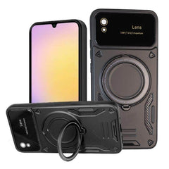 Dohans Mobile Phone Cases Xiaomi Redmi 9A Lens Protective Hard Ring Cover & Case