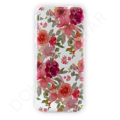 Xiaomi Redmi 9A Rosy Transparent Cover & Case Dohans