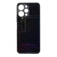 Xiaomi Redmi Note 12 4G Circuit Print Cover & Case Dohans