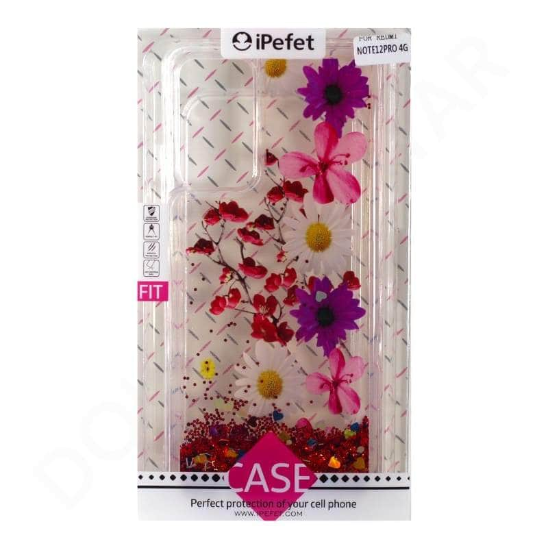 Xiaomi Redmi Note 12 Pro 4G Fancy Glitter Cover & Case Dohans