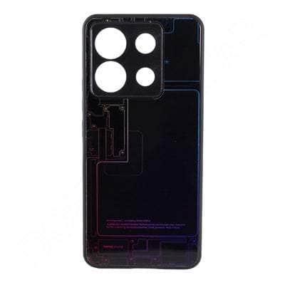 Xiaomi Redmi Note 13 Pro Circuit Print Cover & Case Dohans