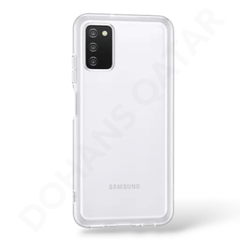 Dohans Mobile Phone Stands Color 2 Samsung Galaxy A03S Soft Clear Cover & Case