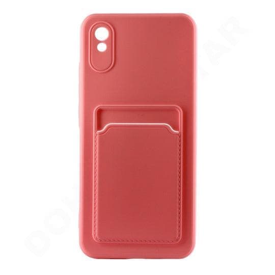 Xiaomi Redmi 9A Card Holder Case & Cover Dohans