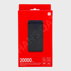 Dohans Power Adapter & Charger Accessories Redmi 20000 mAh Fast Charing Power Bank