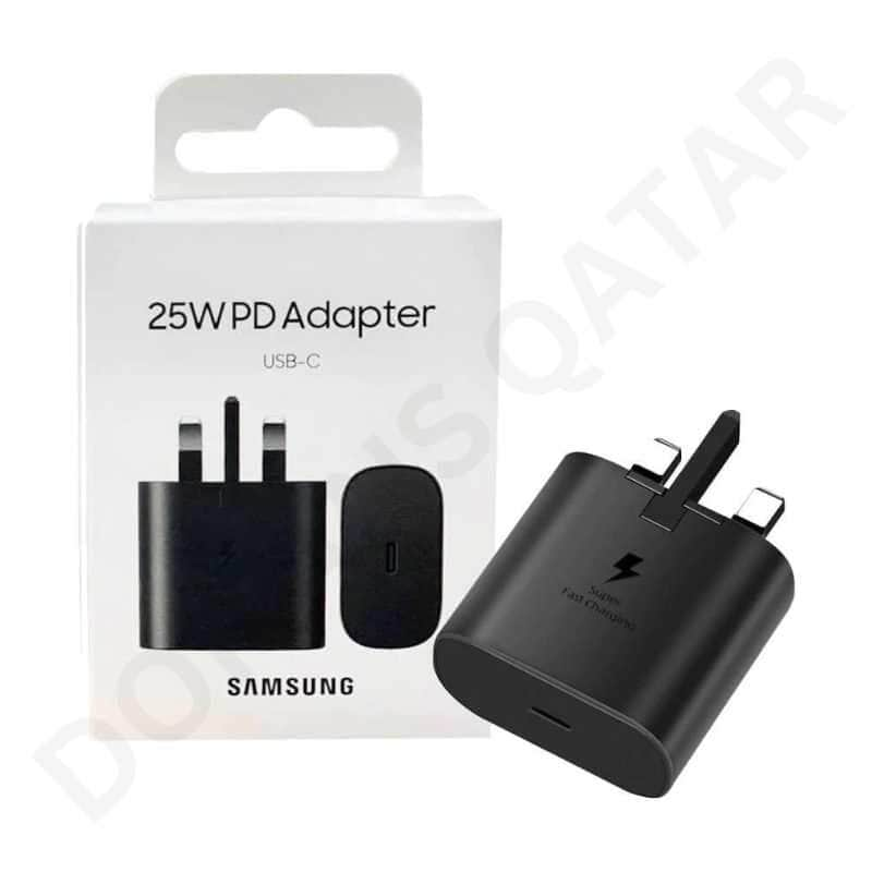 Samsung USB-C 25W PD Travel Adapter  Charger Dohans