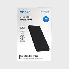 Anker PowerCore Slim 10000 Power Bank Dohans