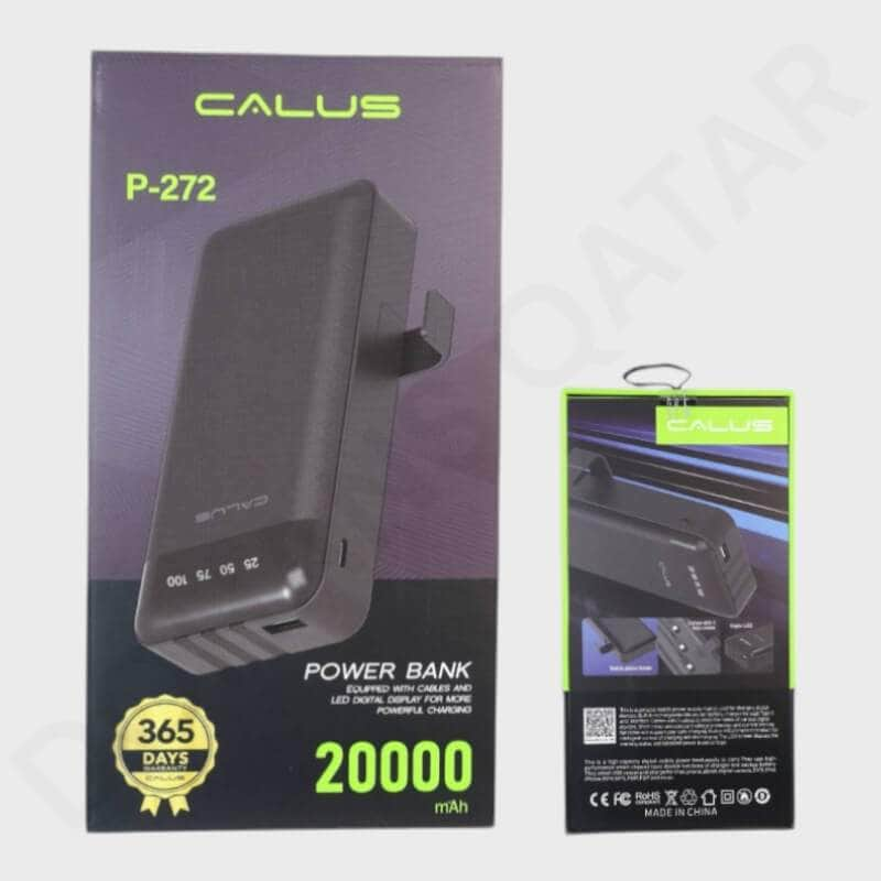 Dohans Power Banks Calus P-272 20000mAh Power Bank