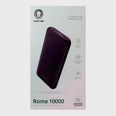 Dohans Power Banks Green Lion Rome 10000mah Power Bank