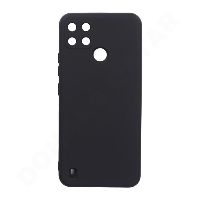 Realme C21Y/ C25Y Silicone Cover & Case Dohans Qatar Mobile Accessories