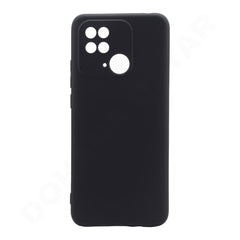 Xiaomi Redmi 10C Silicone Cover & Case Dohans Qatar Mobile Accessories