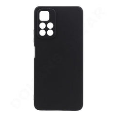 Xiaomi Redmi Note 11 5G Silicone Cover & Case Dohans Qatar Mobile Accessories