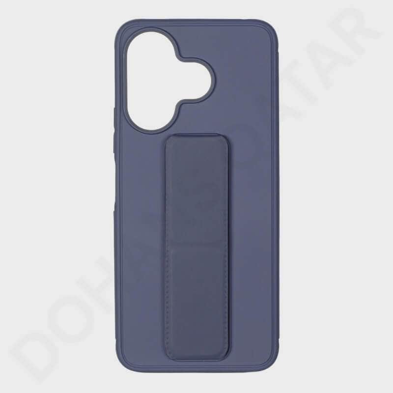 Dohans Qatar Mobile Accessories Mobile Phone Cases Dark Blue Xiaomi Redmi 13 4G Magnetic Strap & Stand Cover & Case