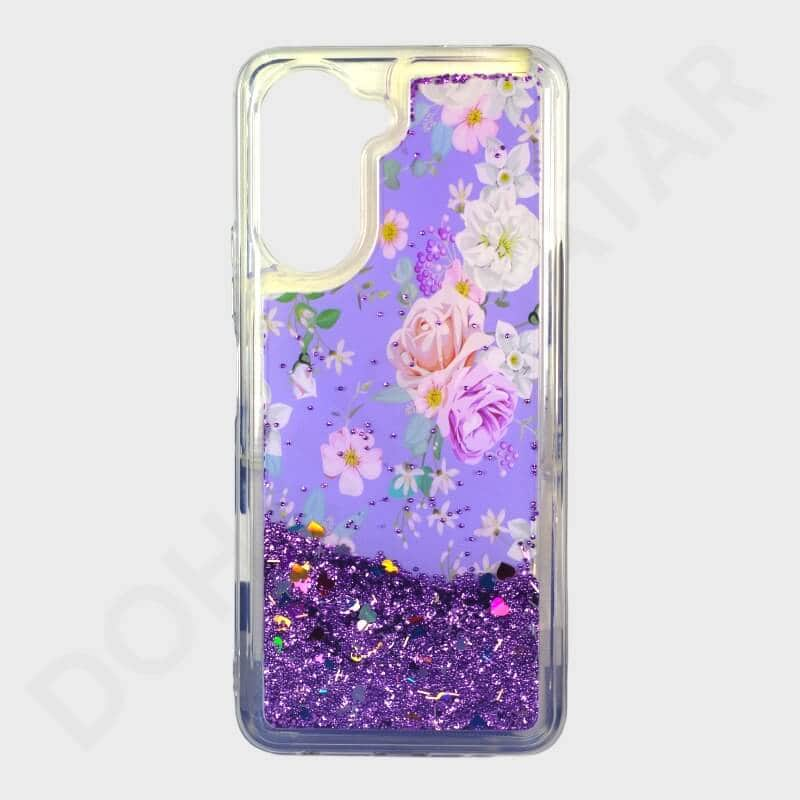 Dohans Qatar Mobile Accessories Mobile Phone Cases Design 3 Vivo Y18 Fancy Glitter Cover & Case