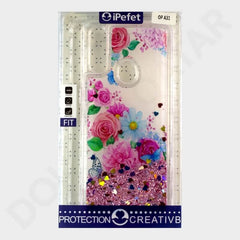 Dohans Qatar Mobile Accessories Mobile Phone Cases Glitter 1 Oppo A31 Fancy Glitter Cover & Case