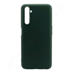 Dohans Qatar Mobile Accessories Mobile Phone Cases Green Realme 6 Pro Silicone Cover & Case