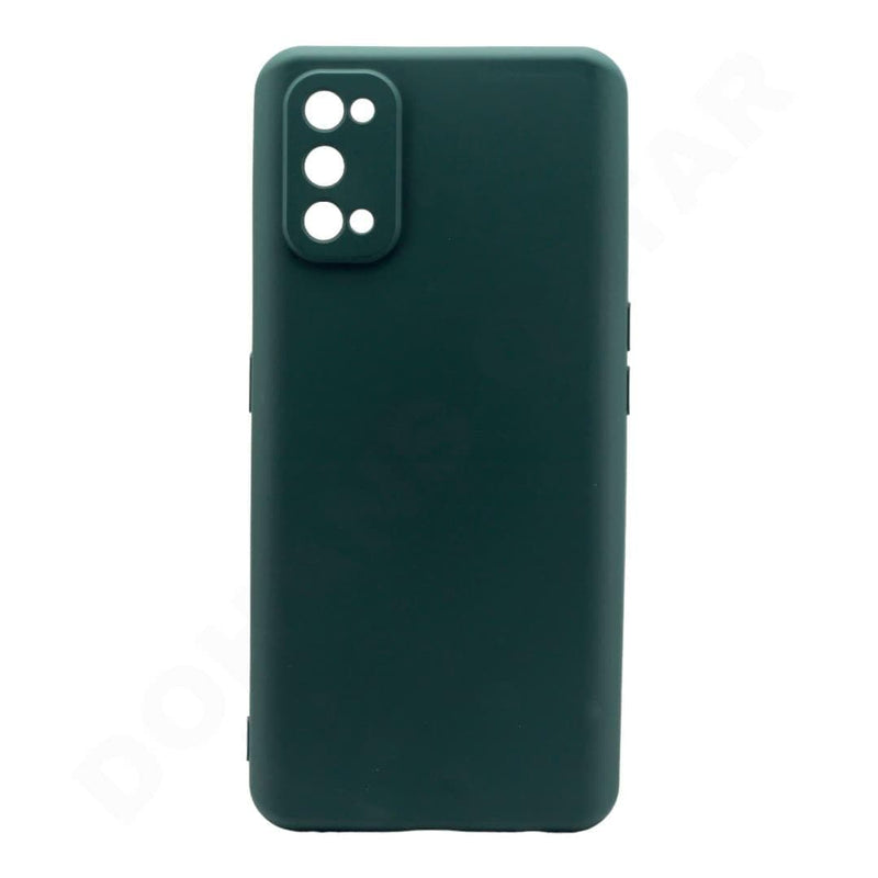 Dohans Qatar Mobile Accessories Mobile Phone Cases Green Realme X7 Pro Silicone Cover & Case