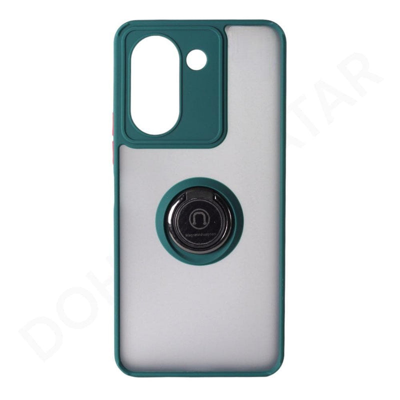 Vivo Y27 Magnetic Ring Cover & Case Dohans Qatar Mobile Accessories