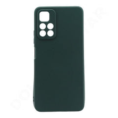 Xiaomi Redmi Note 11 5G Silicone Cover & Case Dohans Qatar Mobile Accessories