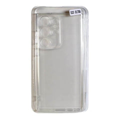 Samsung Galaxy S23 Ultra Transparent Cover & Case Dohans Qatar Mobile Accessories
