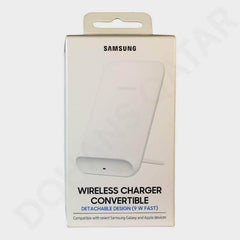 Dohans Qatar Mobile Accessories Wireless Charger Samsung Convertible Wireless Charger 9W