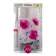 Samsung Galaxy A03 Fancy Glitter Case & Cover Dohans