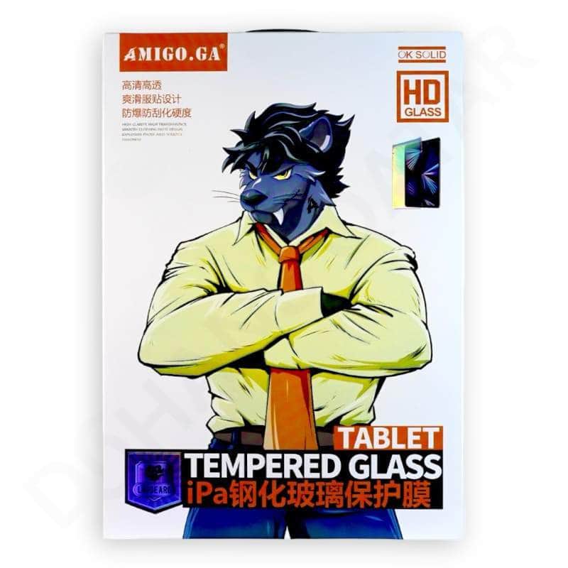Amigo HD Tempered Glass for Lenovo Tab Models Dohans