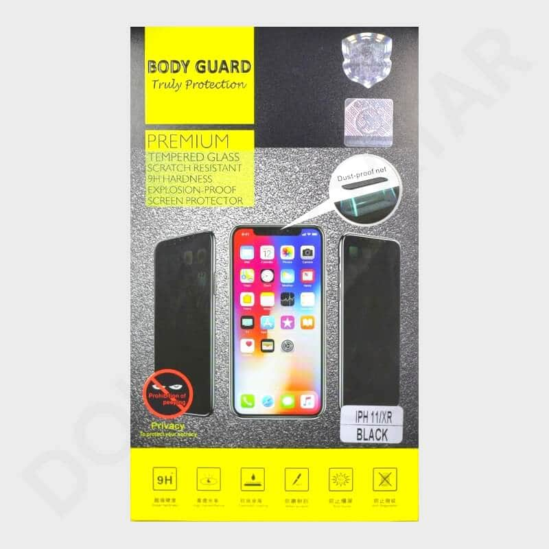 Dohans Screen Protectors iPhone 11/ XR iPhone Bodyguard Screen Protector