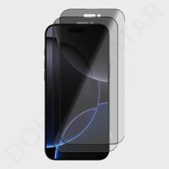 Dohans Screen Protectors Matte Privacy Screen Protector For iPhone 16 Series