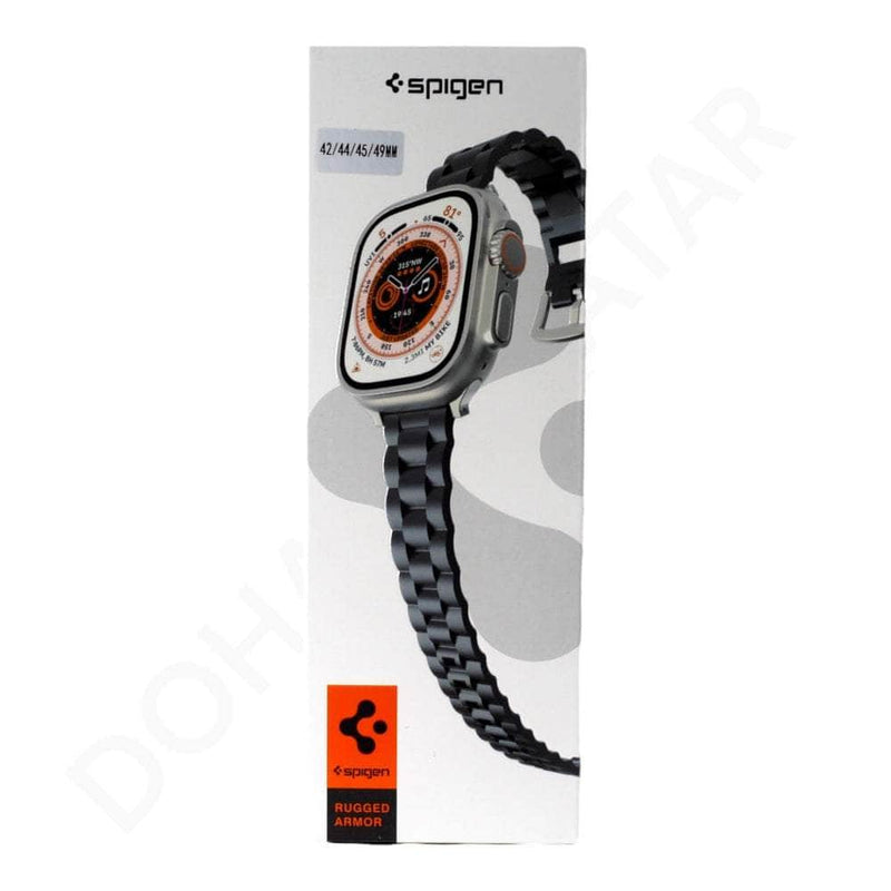 Spigen 22MM Rugged Armor Watch Strap Dohans