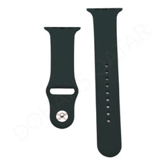 Apple Watch Strap - 42mm/44mm/ 45mm/ 49mm - Silicon Strap Dohans