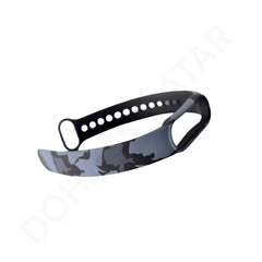 Xiaomi Mi Band 5 Silicone Strap Accessories Dohans