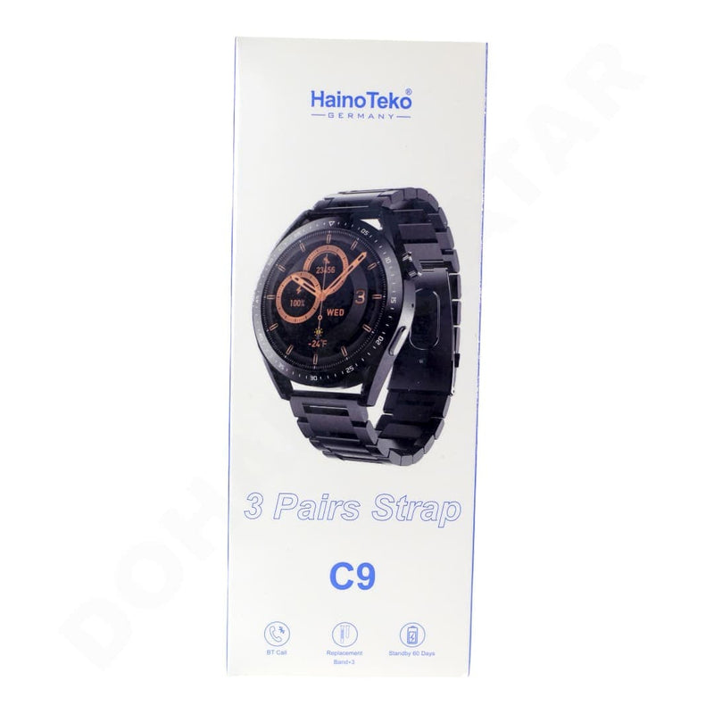 Haino Teko Germany C9 Smartwatch Dohans