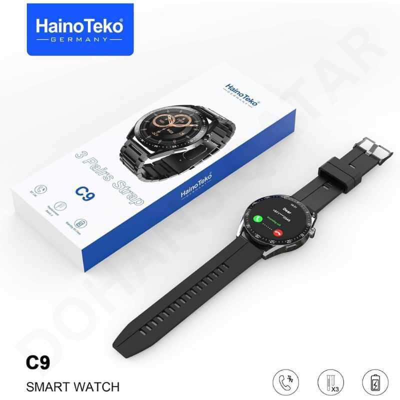 Haino Teko Germany C9 Smartwatch Dohans