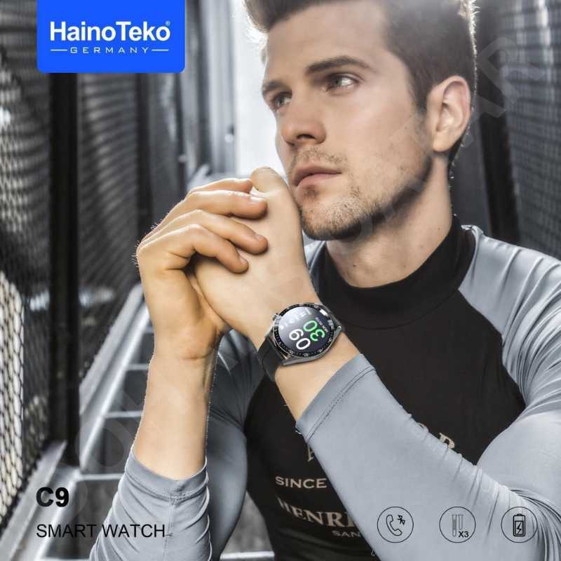 Haino Teko Germany C9 Smartwatch Dohans