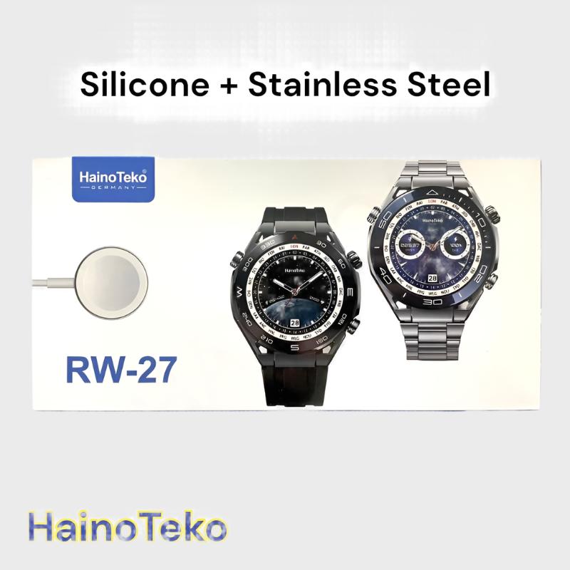 Dohans Smartwatch HainoTeko RW-27 Smartwatch