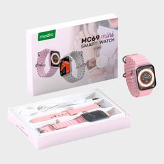 Dohans Smartwatch Pink Modio MC69 Mini 41mm Smartwatch