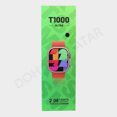 Dohans Smartwatch T1000 Ultra Series 9 Smartwatch