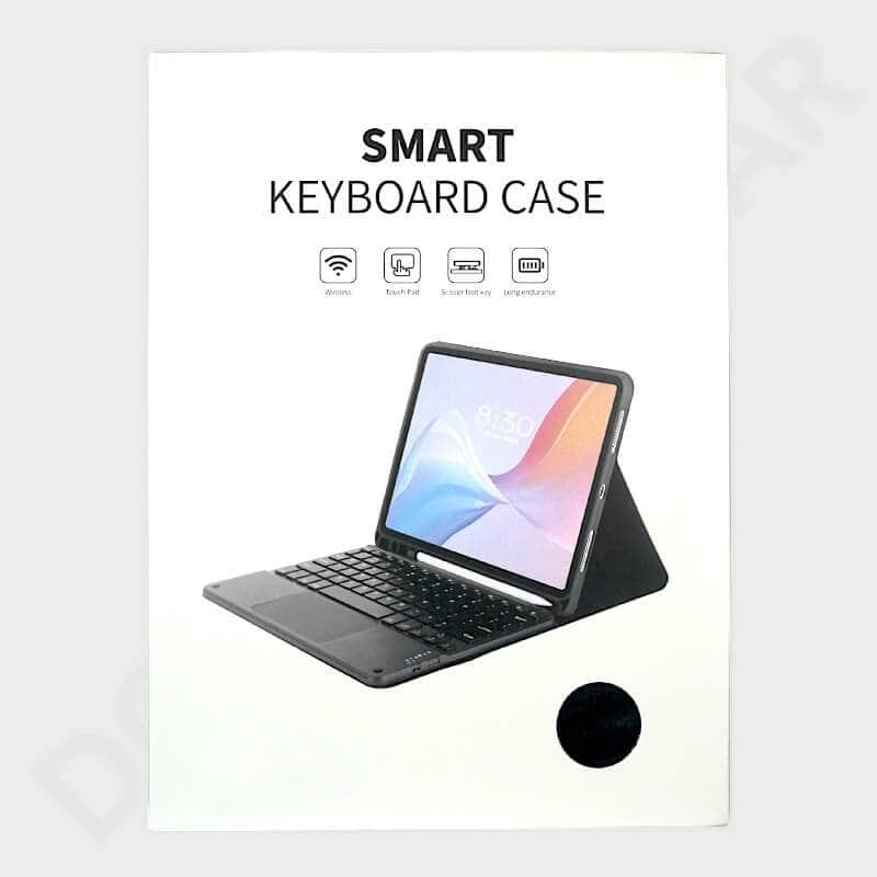 Dohans Tablet Cover Apple iPad 10.2 7th/ 8th/ 9th Generation Smart Keyboard Case Cover & Case