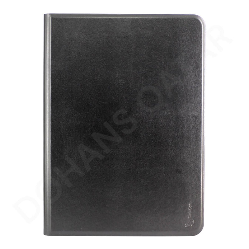 Dohans Tablet Cover Black Apple iPad Air 1 / 2 9.7 Cat-Cot Book Case & Cover