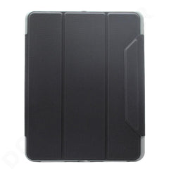 Dohans Tablet Cover Black iPad 12.9 Pro 4th / 5th / 6th Gen Protective Book Case  & Cover