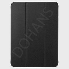 Dohans Tablet Cover Black Samsung Galaxy Tab S8 Ultra Pen Holder Leather Book Cover & Cases