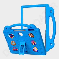 Dohans Tablet Cover Blue Honor Pad 9 Kids Handle Stand Cover & Case