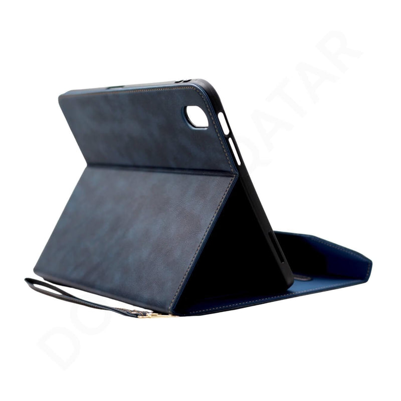 Dohans Tablet Cover Blue iPad 10.9 10th Gen Aclix Book Cover & Cases