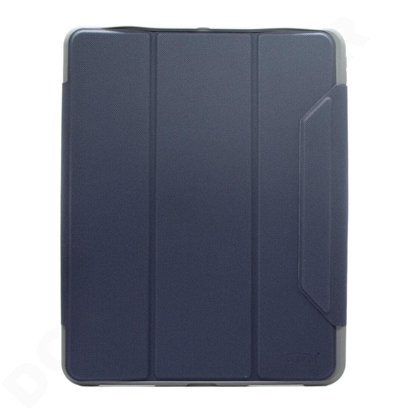 Dohans Tablet Cover Blue iPad 12.9 Pro 4th / 5th / 6th Gen Protective Book Case  & Cover