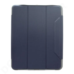 Dohans Tablet Cover Blue iPad 12.9 Pro 4th / 5th / 6th Gen Protective Book Case  & Cover