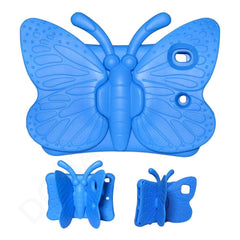 iPad Mini 1,2,3 Kids Butterfly Silicone Cover & Case Dohans