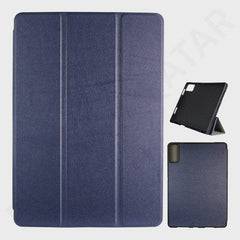 Dohans Tablet Cover Blue Xiaomi Redmi Pad SE Exelle Book Cover & Case